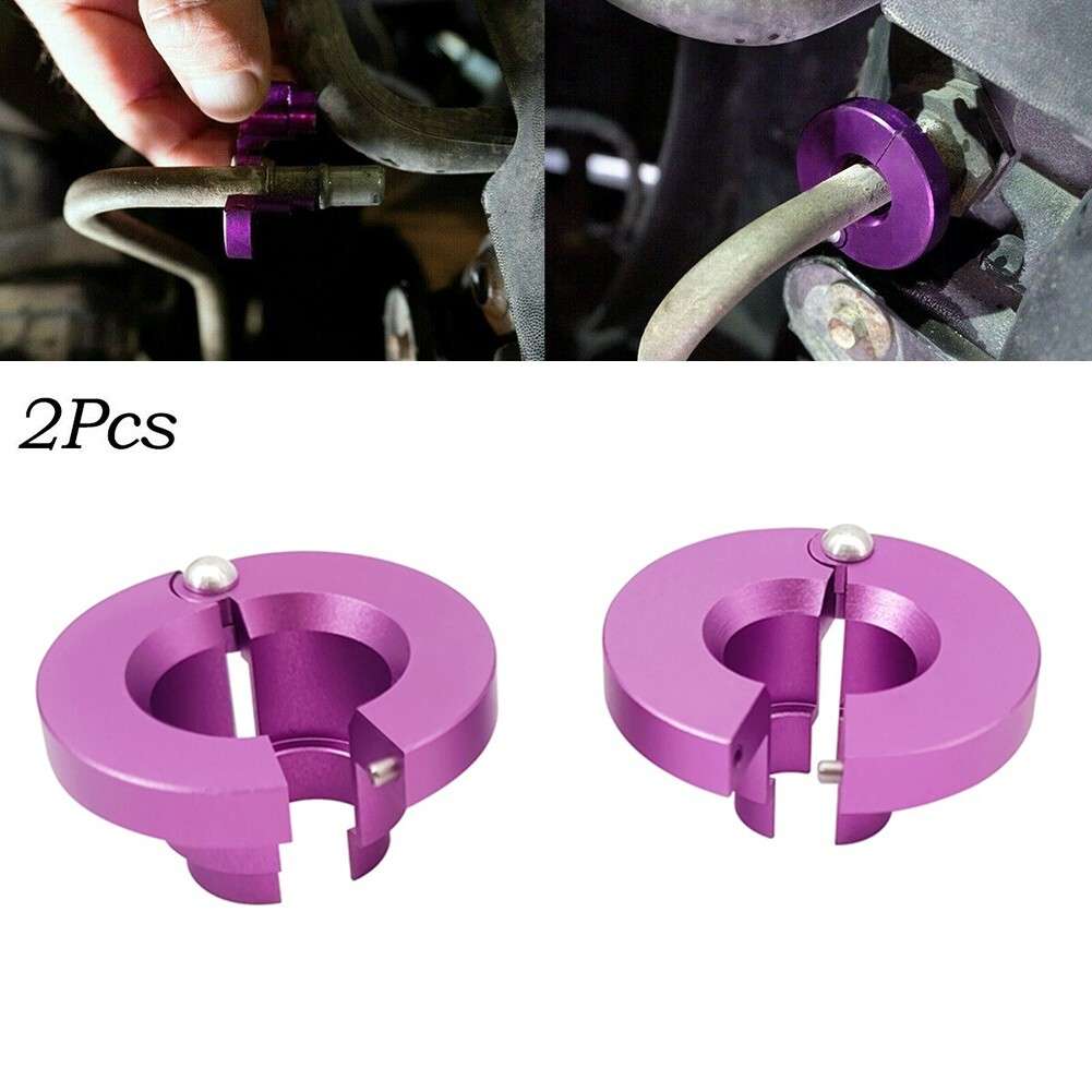 39220 Transmission Oil Cooler Line Disconnect Tool For Ford 3/8 & 1/2in F150-450