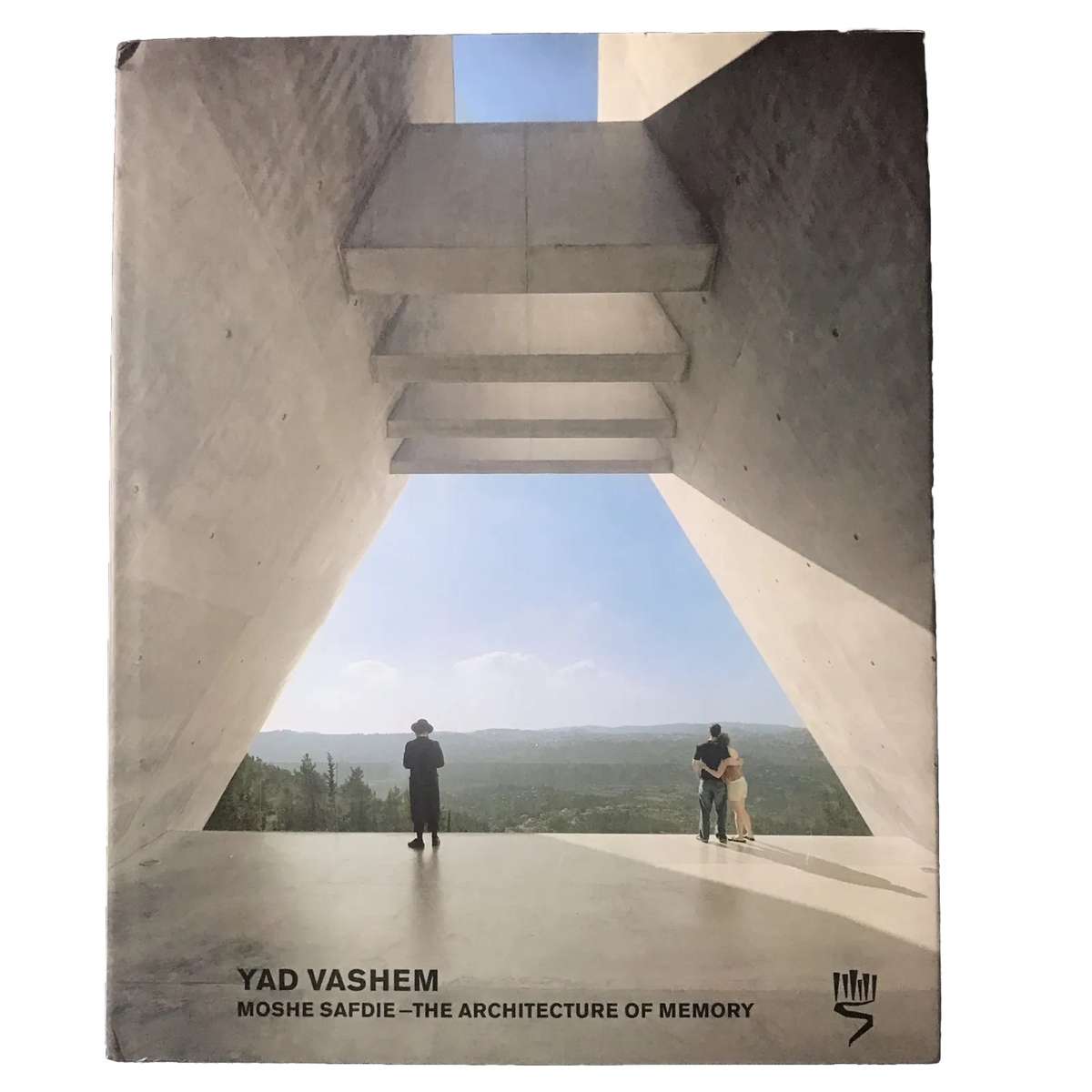 Yad Vashem The Architecture of Memory ( Jerusalem Holocaust museum)