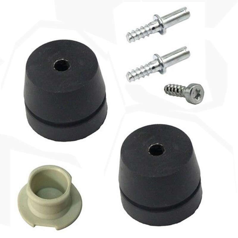 AV Buffer Plug Cap Mount Kit Replacement For Stihl 034 036 MS340 Chainsaw Parts