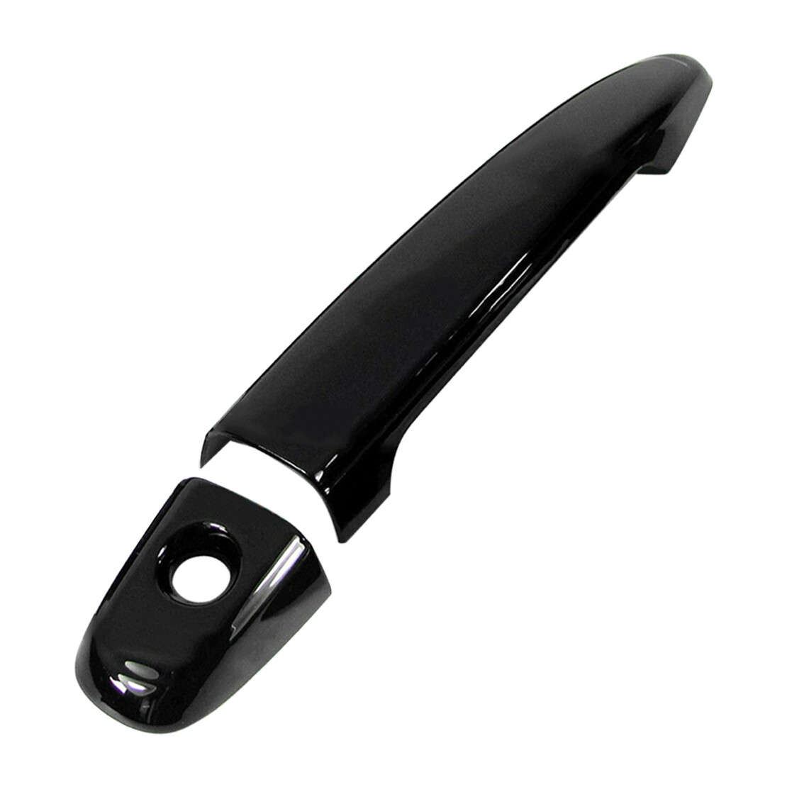 Set ABS Exterior Door Handle Cover Trim Cap Fit for Lexus SC430 02-10