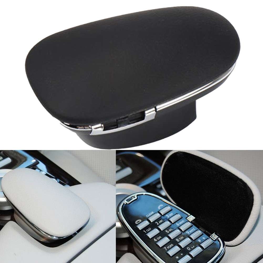 Sleek And Stylish For Mercedes W221 S550 S63 0714 Console Phone Controller