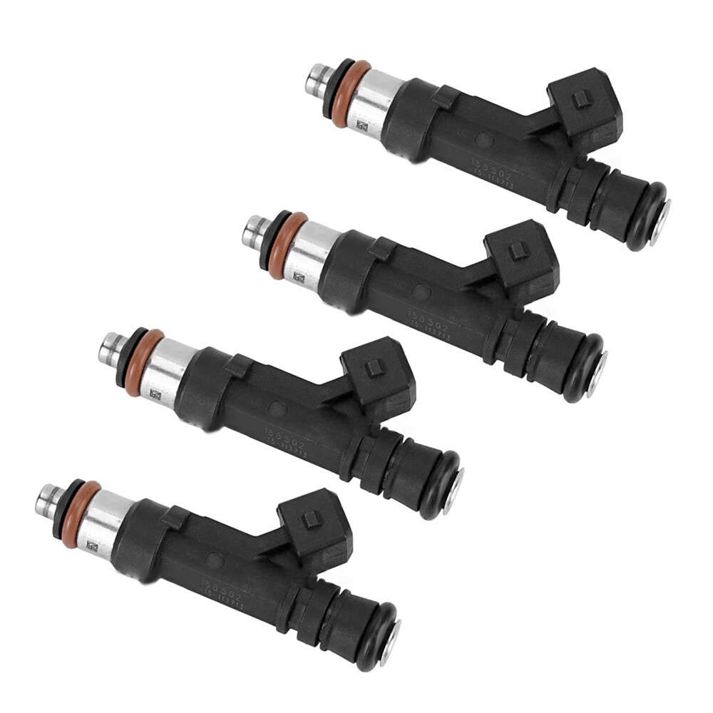 0280158502 For Lada 110 1.5-1.7L VAZ-2111 4Pcs Fuel Injector Nozzle