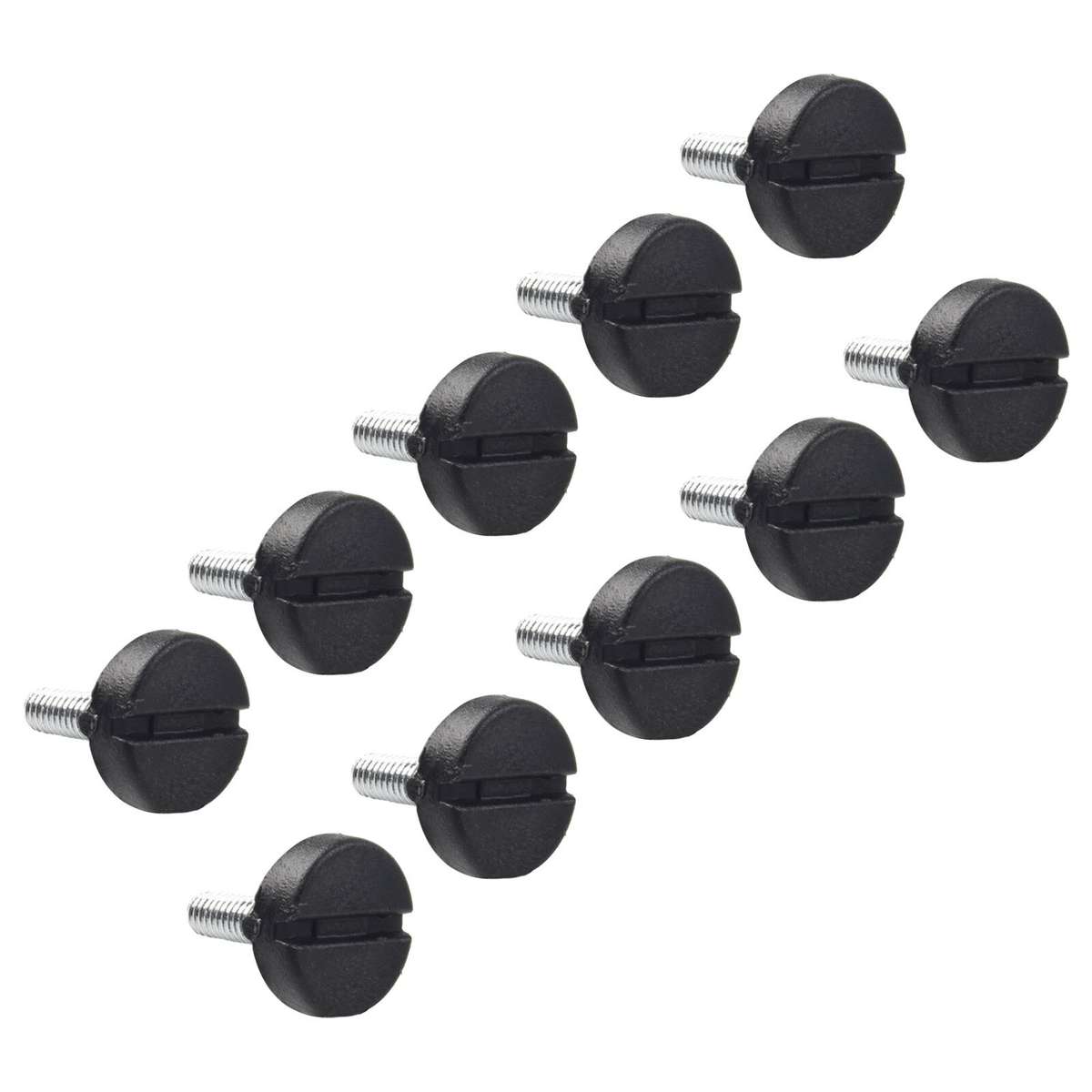 Conference Room Table And Desk Leveling Foot Pack Of 20 With M6 Thread