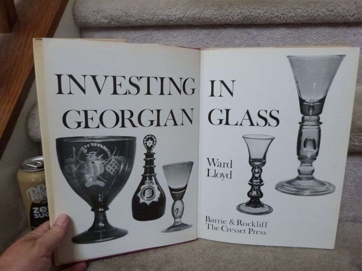 Investing in Georgian Glass