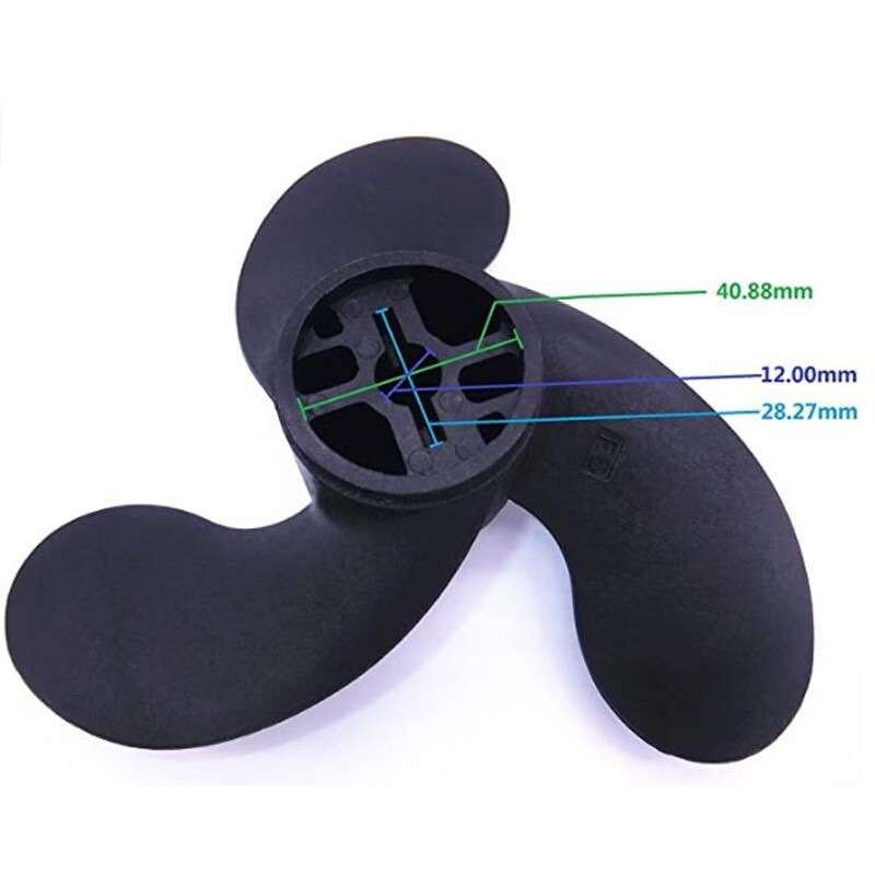 Outboard Propeller For 3.5HP For Nissan 2.5/3.5HP For Mercury3.5HP Boat