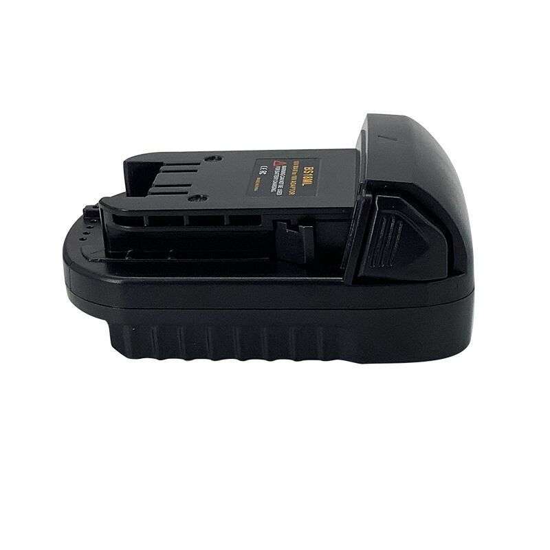 Converter Adapter For Bosch 18V Li-ion Battery Convert For Milwaukee 18V Tools