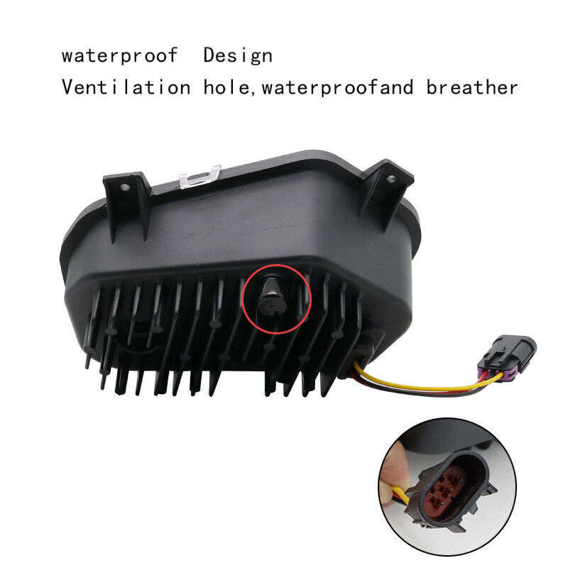 LED Conversion Headlight DRL For 2011-2014 Polaris RZR 800 ATV UTV /RZR 900 XP