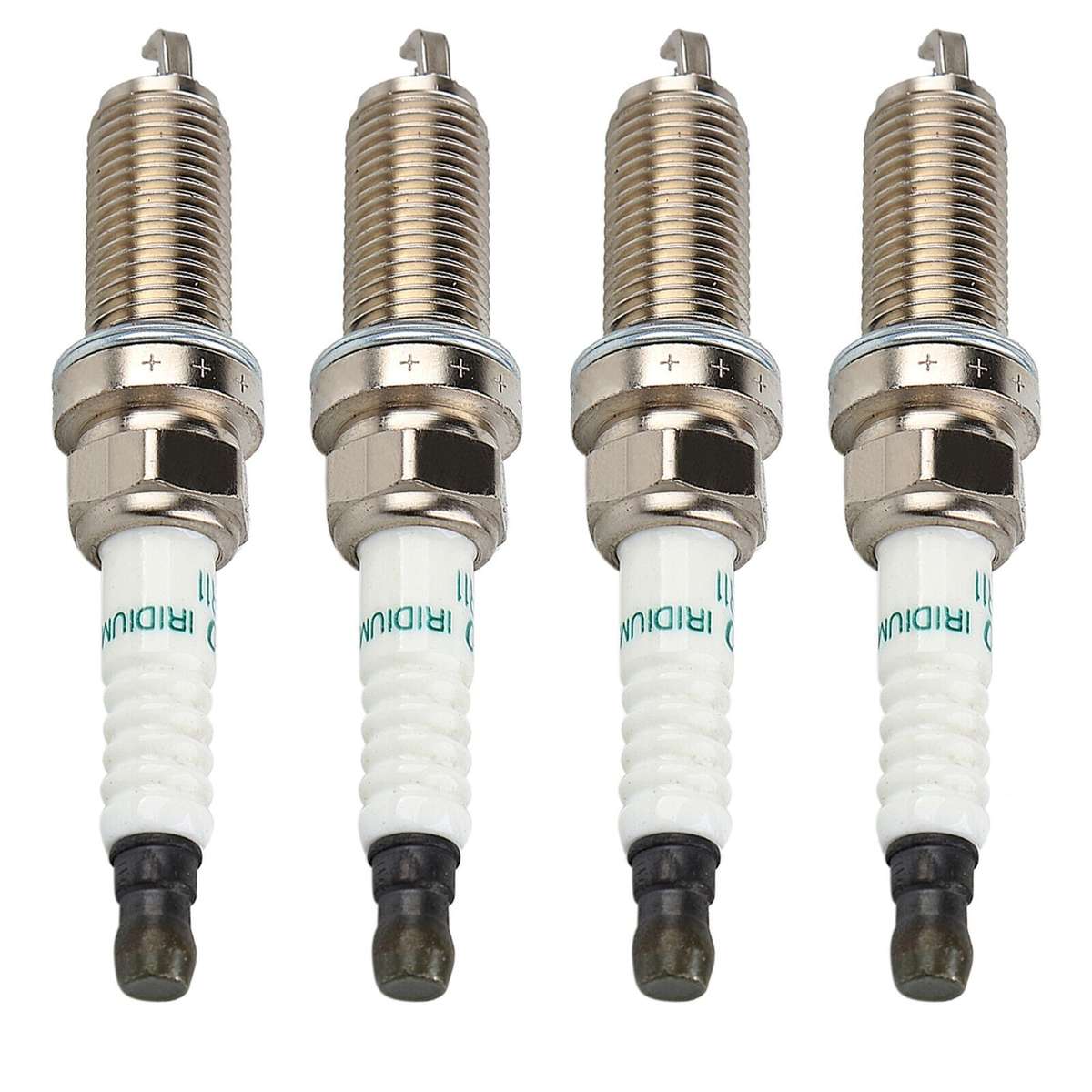 4PCS Iridium Spark Plug 90919-01275 Suitable For Corolla Prius Lexus