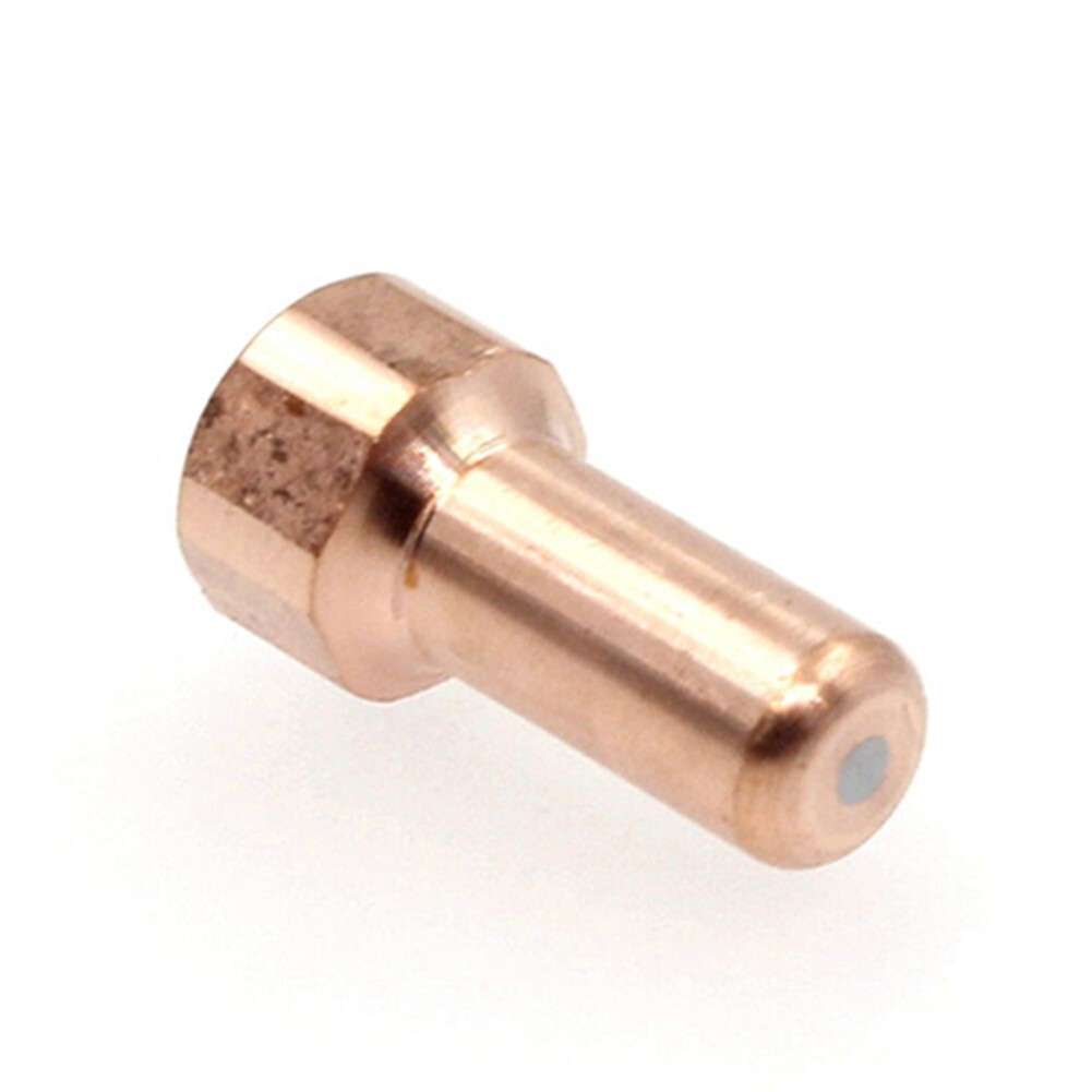 60pcs PT-80 PT80 IPT-80 Plasma Cutter Torch Electrode 1.3mm Tips 52558 51311.13