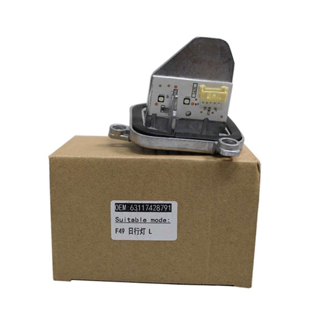 Easy To Use Left Headlight Module For BMW For X1 F48 LED DRL Daytime Running