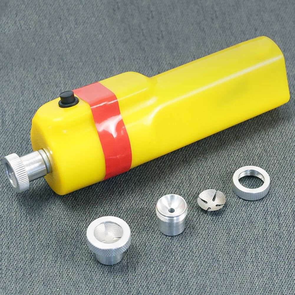 Quick And Effective Electric Cue Tip Shaping Tool For Pool And For Snooker Cues