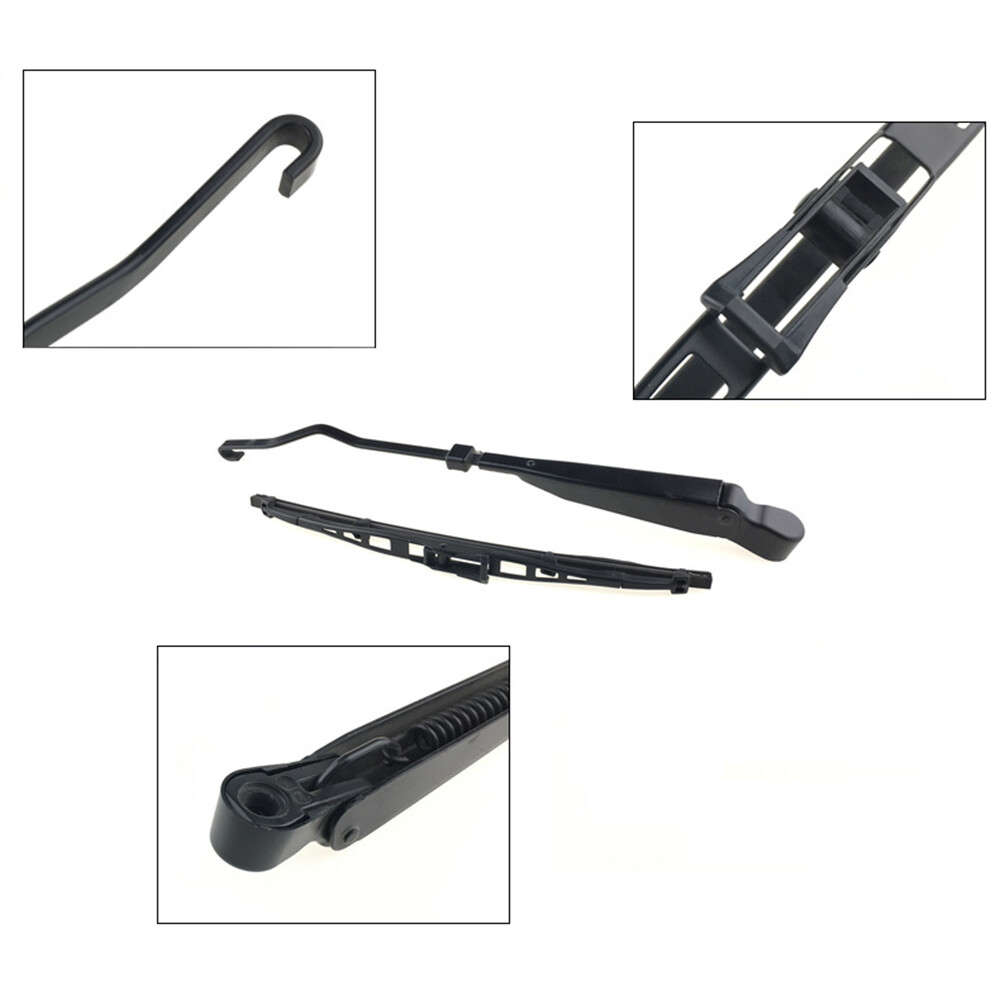5066965AA for 2002-2007 Jeep Liberty Tailgate Liftgate Windshield Wiper Arm Rear