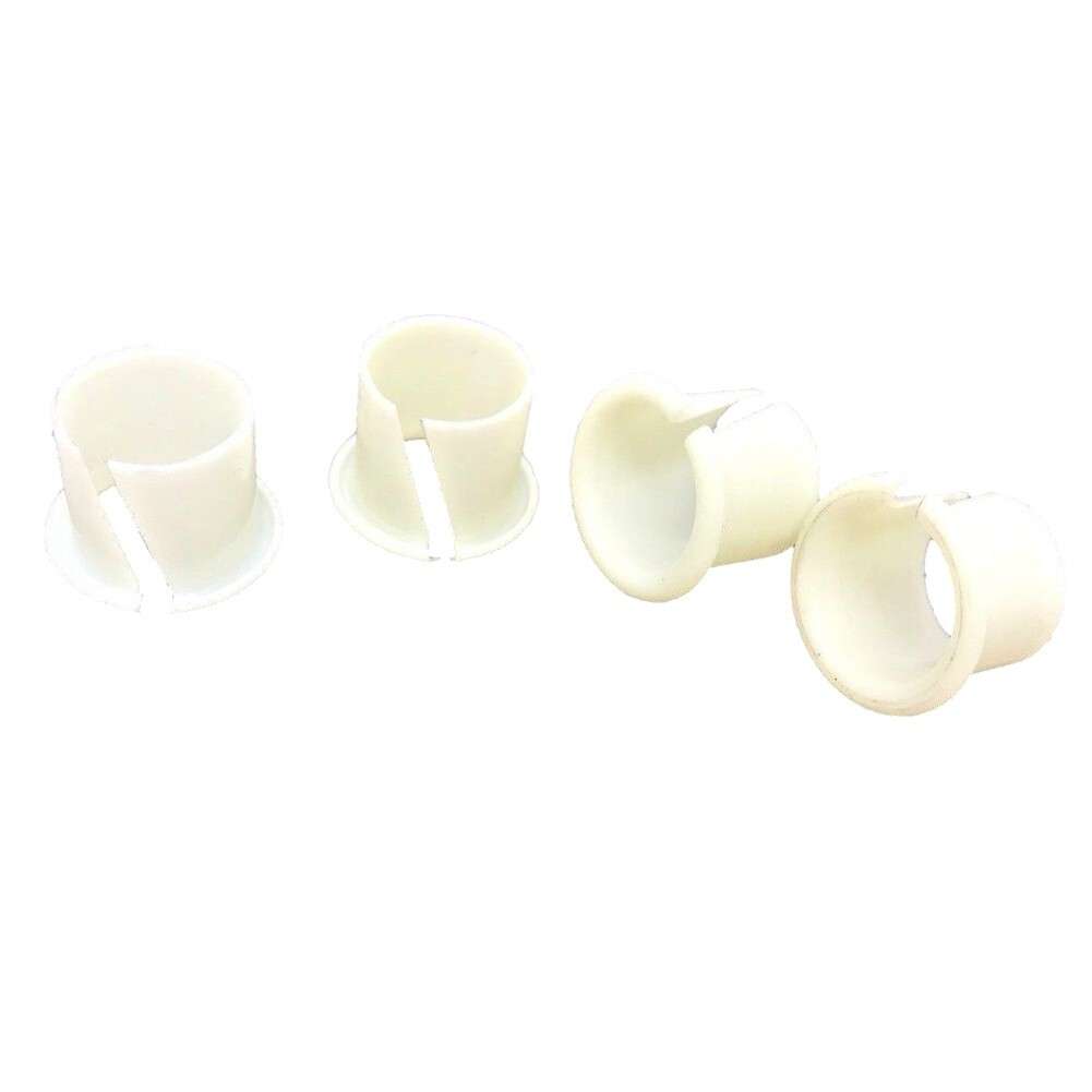 4x CLUTCH BRAKE PEDAL BUSHING FOR DODGE FOR RAM 1500 2500 3500 4500 TRUCK 02-17