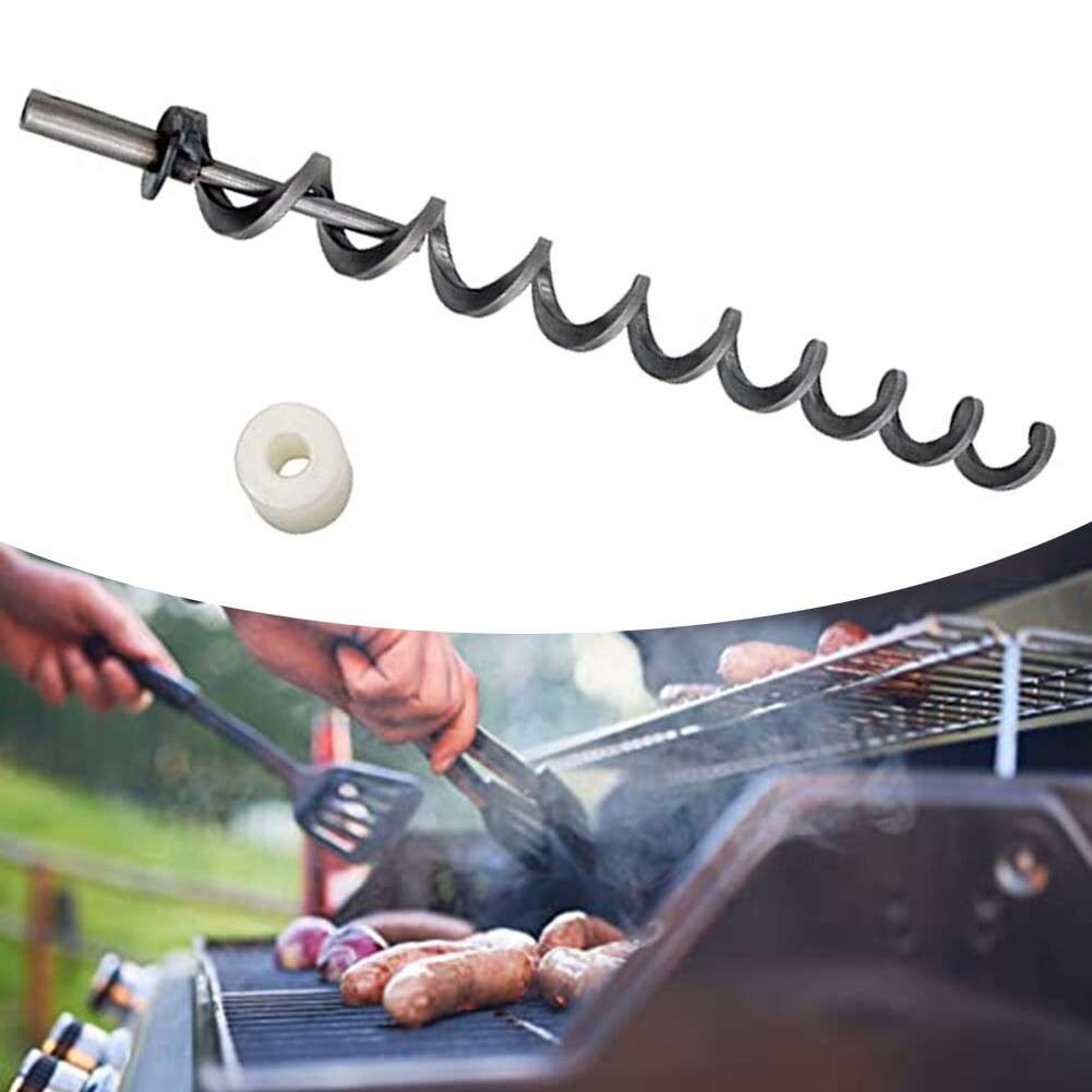 Premium Auger Brushing Kit For Traeger Pellet Grills Enhance Feeding Precision
