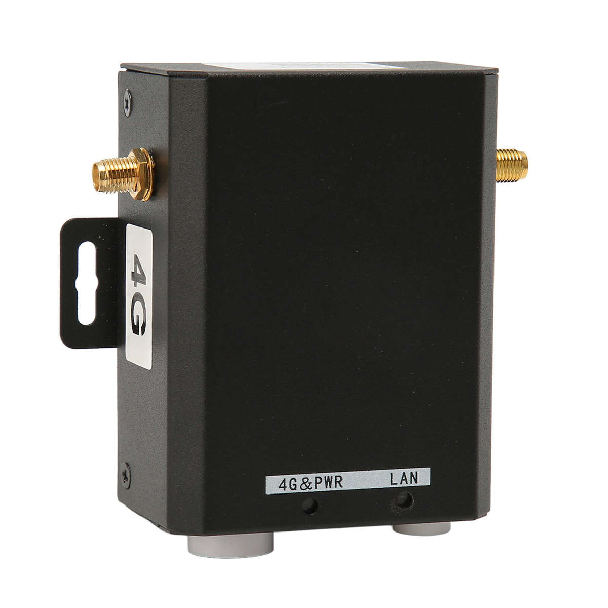 Industrial 4G LTE WiFi Router With SIM Card Slot 2 External Antennas 150Mbps