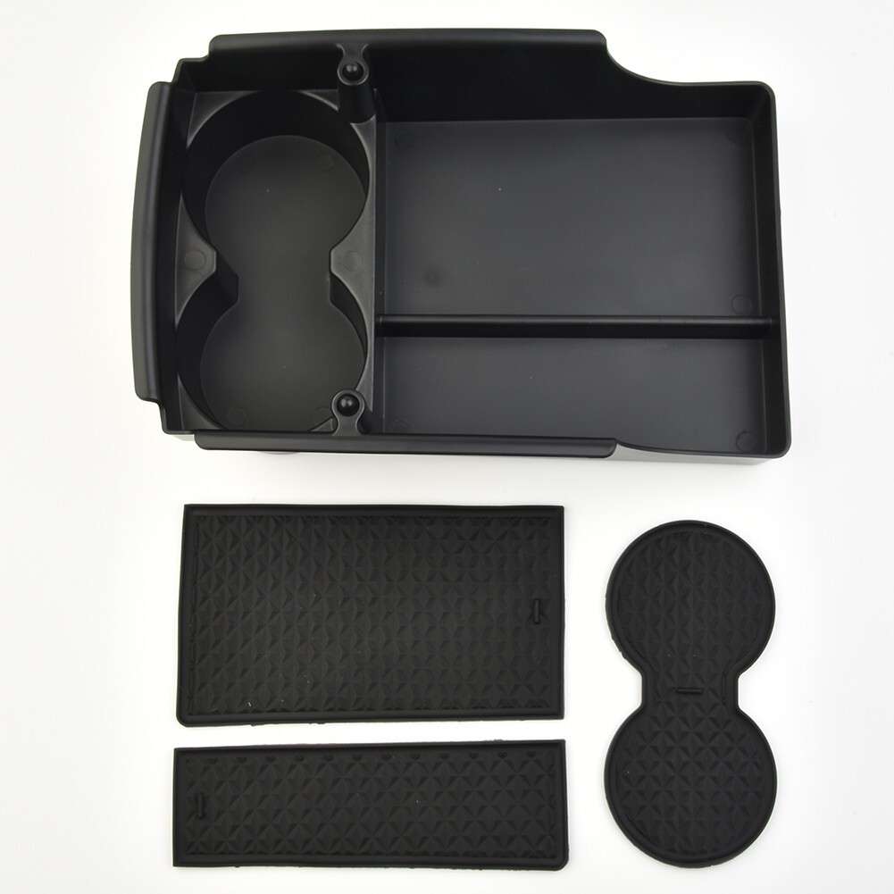 Accessories Center Console Trays For Tesla MODEL X MODEL S Car Interior Armrest