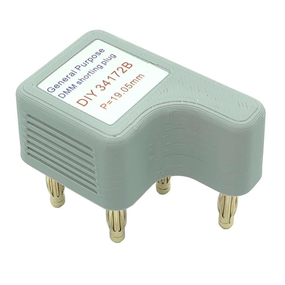 Easy To Use DIY 34172B Calibration Tool With Foolproof Connection-System