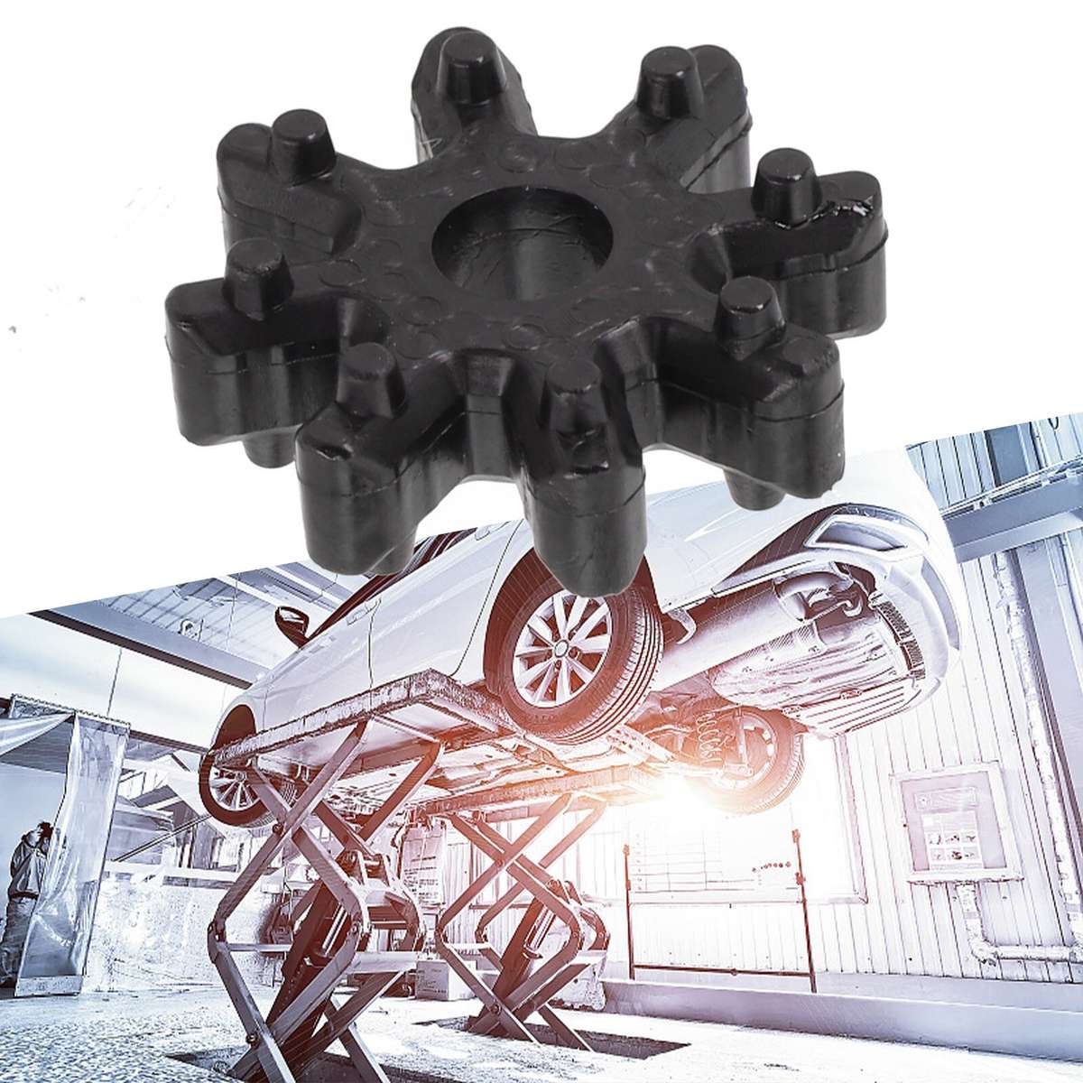 Steering gear Steering Column Flexible Coupler For Hyundai OEM 563152K000FFF