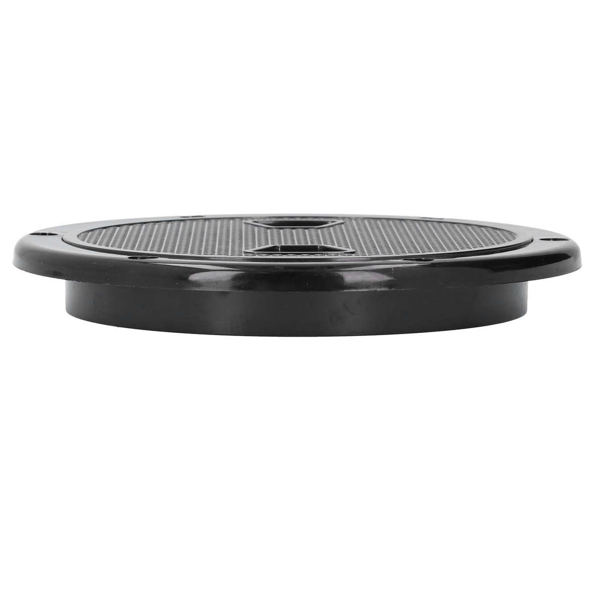 6in Round Deck Plate AntiUV Corrosion Resistant Inspection Hatch Cover Part For