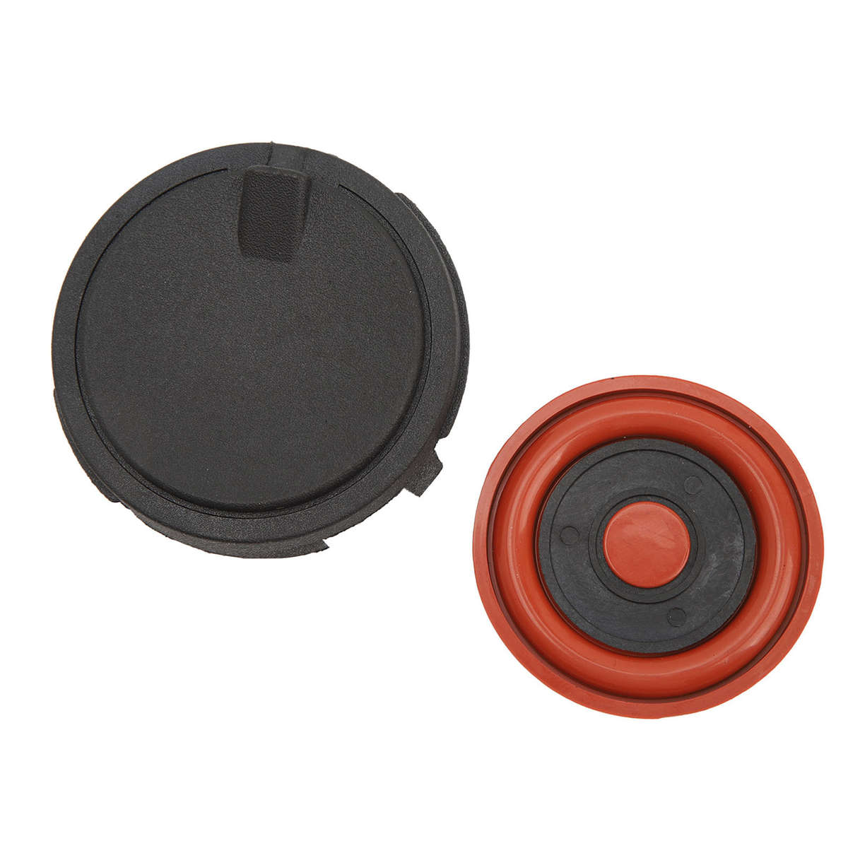PCV Valve Cover ABS Rubber 55573746 Diaphragm Repair Kit Part For Adam