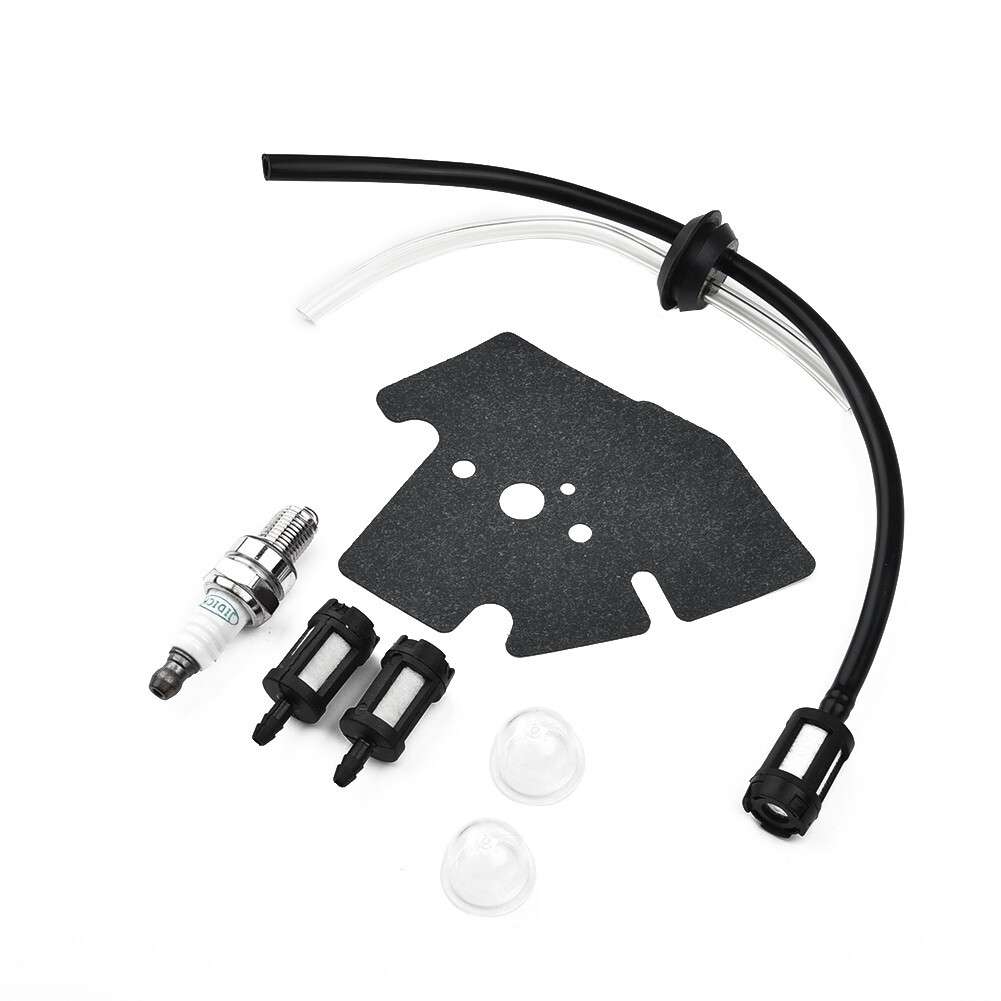 Carburetor Kit Engine Cutters Gasket Fuel Filters For 25 35 HHT35 For Honda