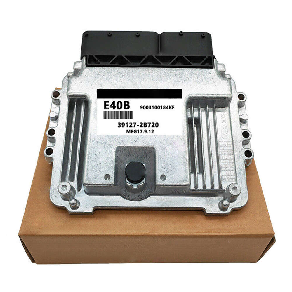 39127-2B720 For Hyundai E40B MEG17.9.12 Engine Computer Board ECU