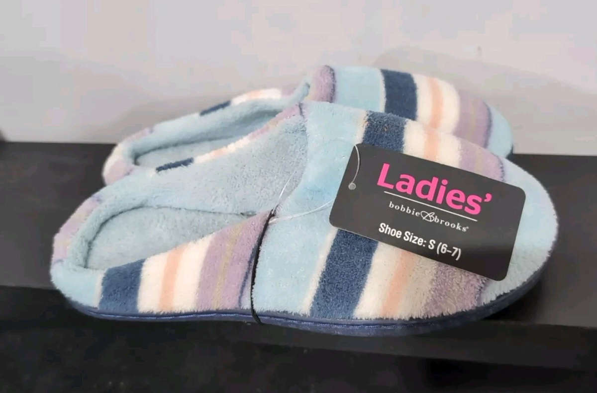Ladies Fashion Slipper