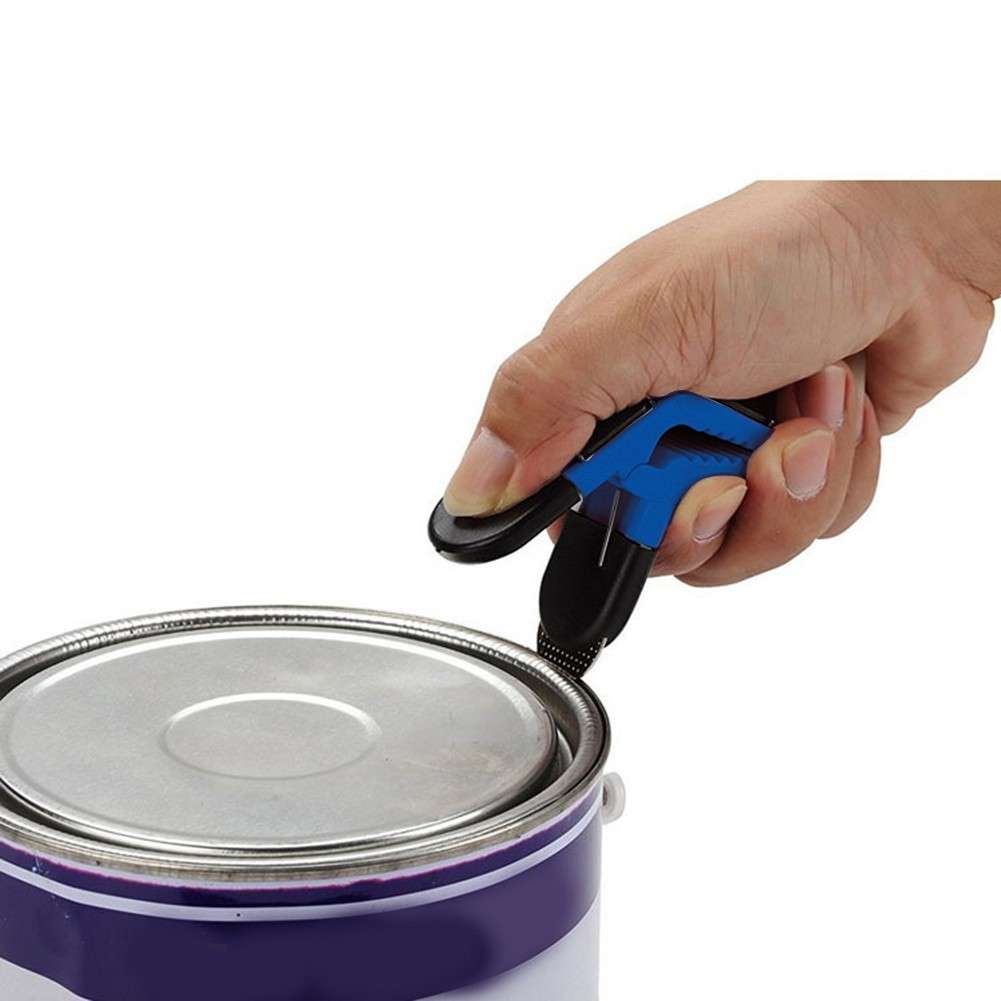 4PCS Paint Brush Holder Clips With Magnetic Function For Home Projects