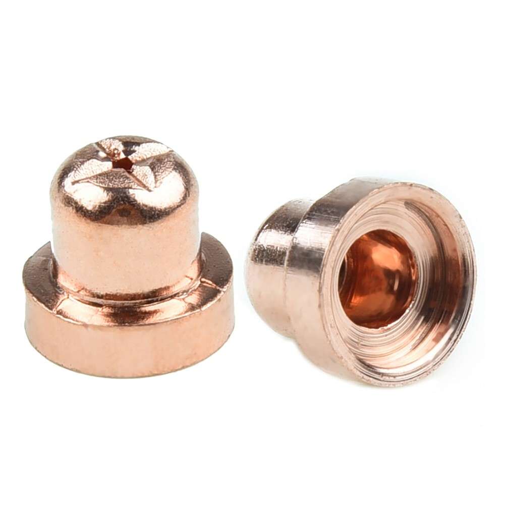 85x/set Plasma Nozzles Set Cutter Consumables Replacement Torches Welding