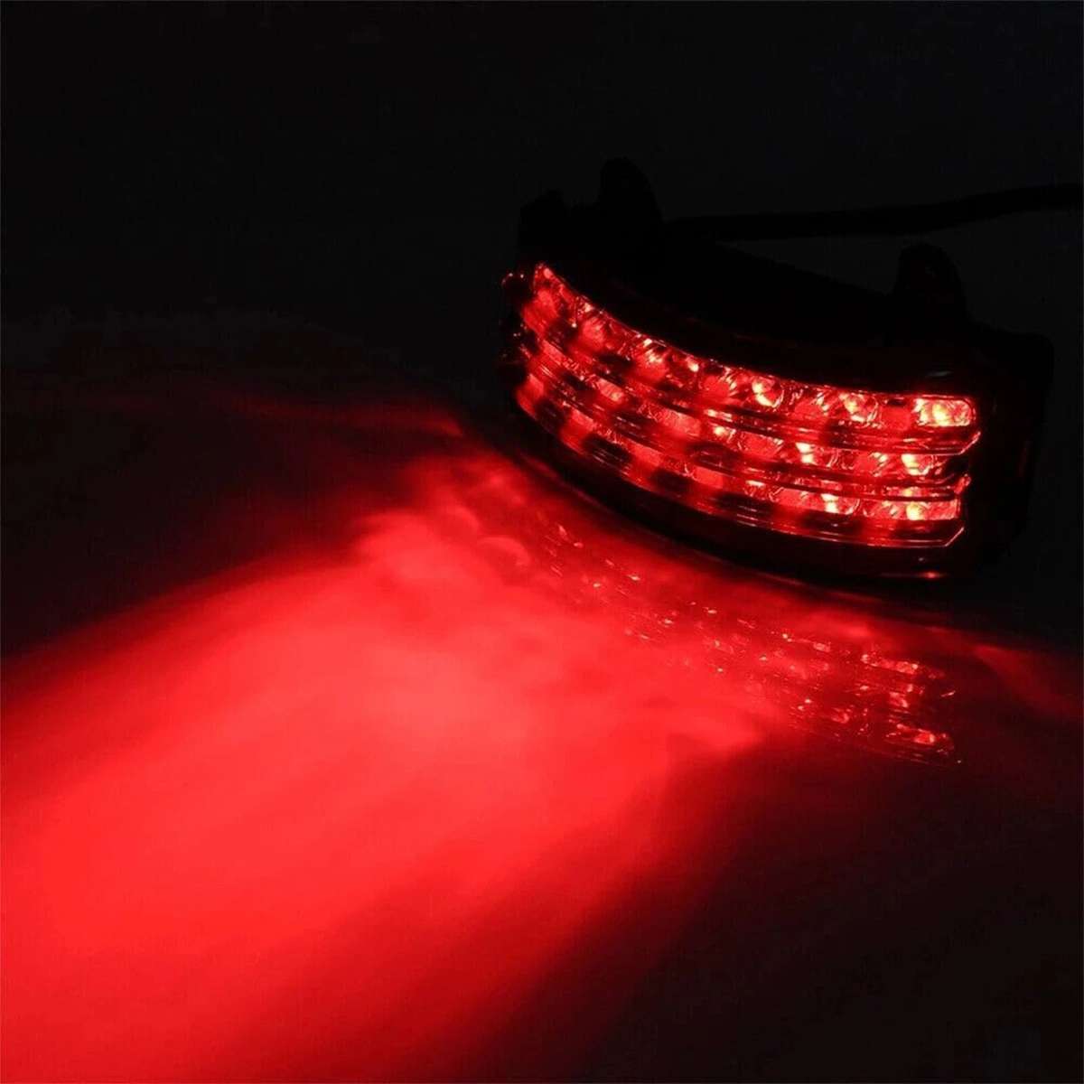 LED Brake Tail Light for Touring Street Glide FLHS/Glide EFI FLHXI