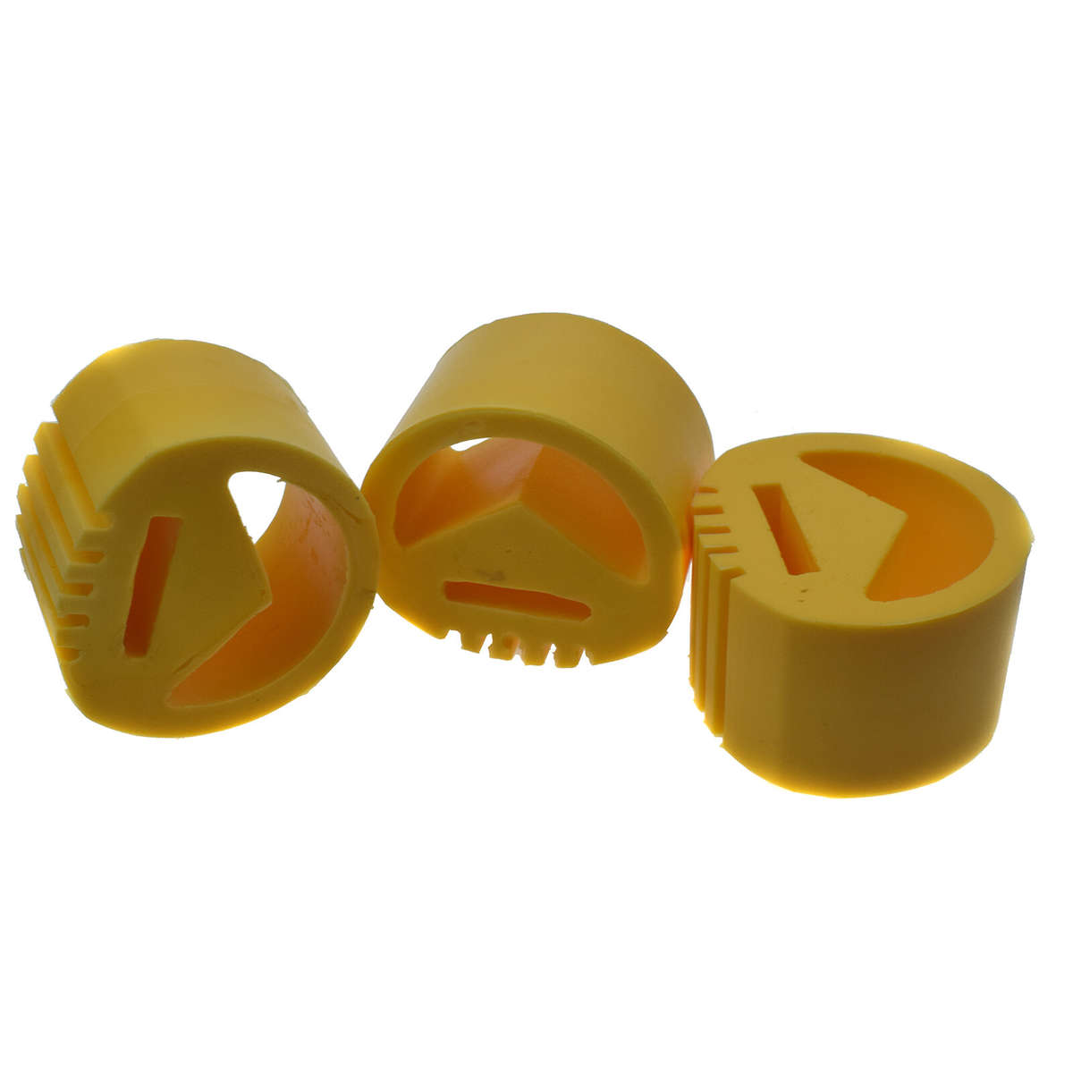 3PC Motor Mount and Snubber Bushing for Club Car Gas Golf Cart 1012164 102540301