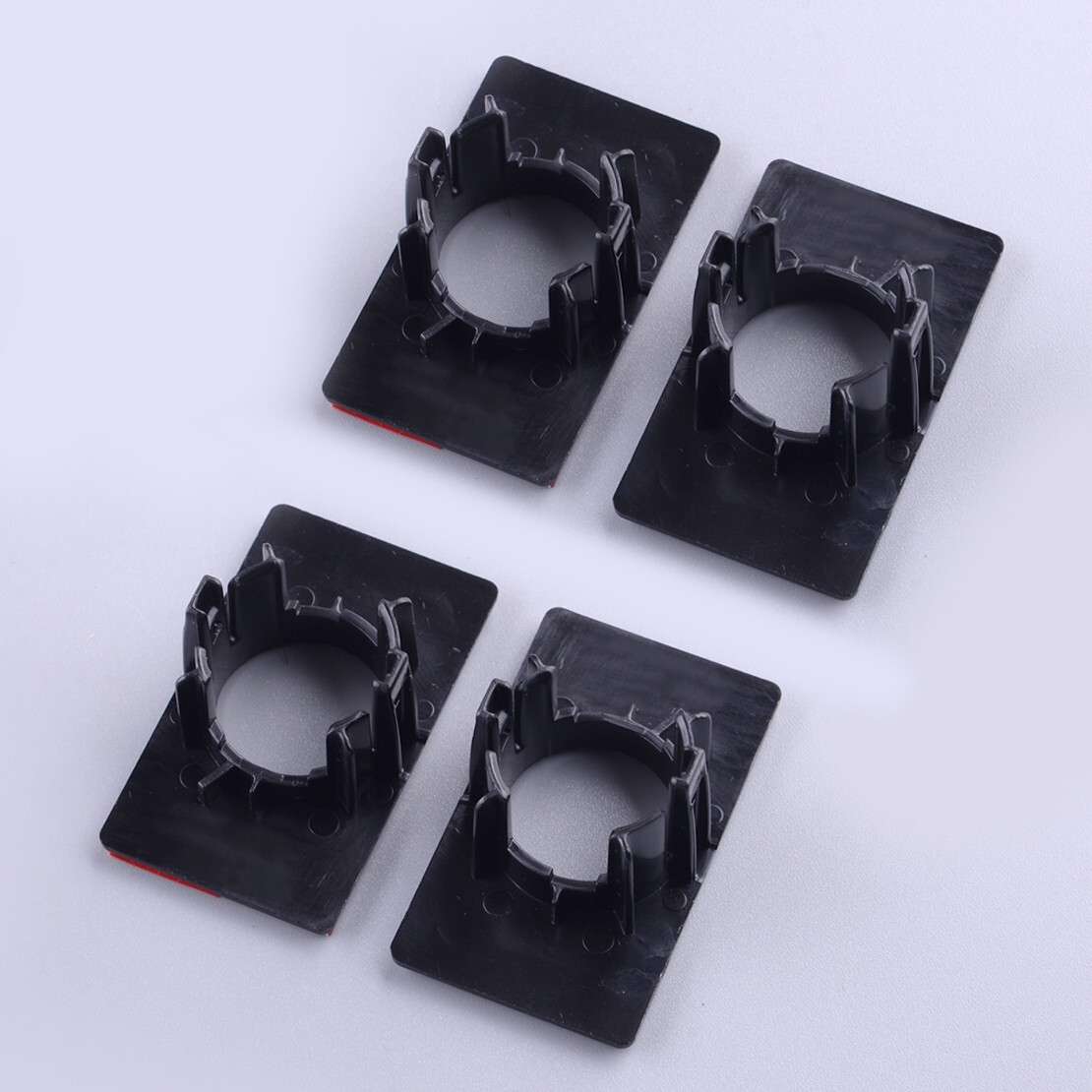 4Pcs Parking Sensor Retainer Holder for VW Touran Caddy Audi Porsche Skoda