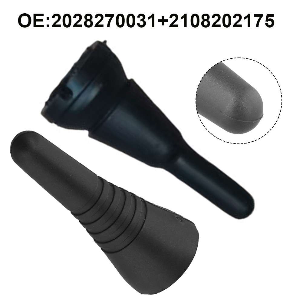 Roof Antenna Rubber Sleeve Kit For Mercedes W463 G Class G55 2003 2011