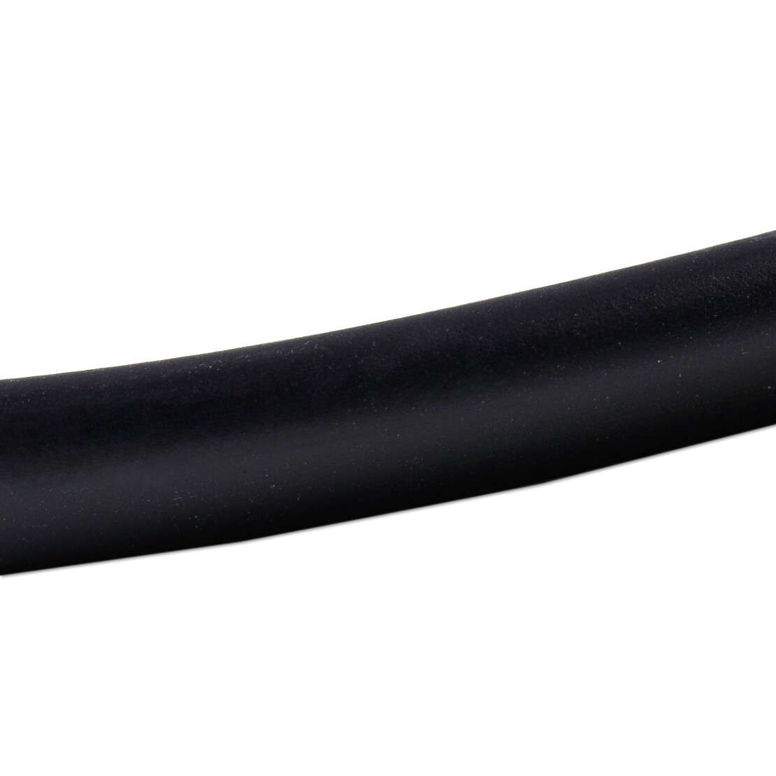 20ft 1/4" X 1/8" Universal Soft Flexible Weatherstrip U Channel Seal Rubber Yd