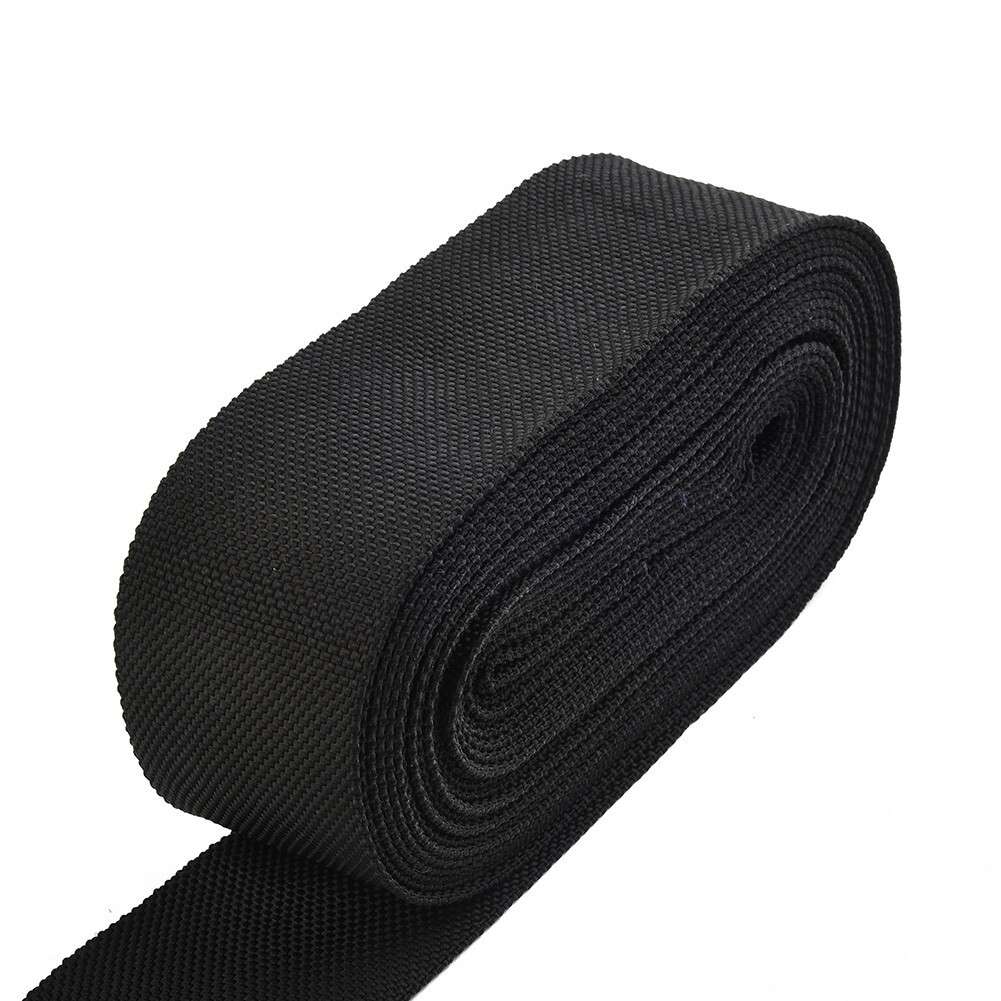 25ft Hydraulic Hose Cover Sleeve Sheath Cable Nylon Abrasive Black-Protecto