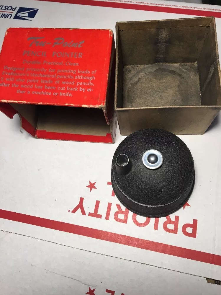 Tru-Point Taper Lead Pencil Sharpener