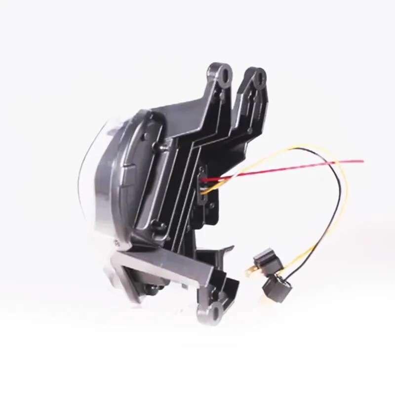 LED Projection Headlight Turn Signal Assembly for Honda GoldWing GL1800 2001-17