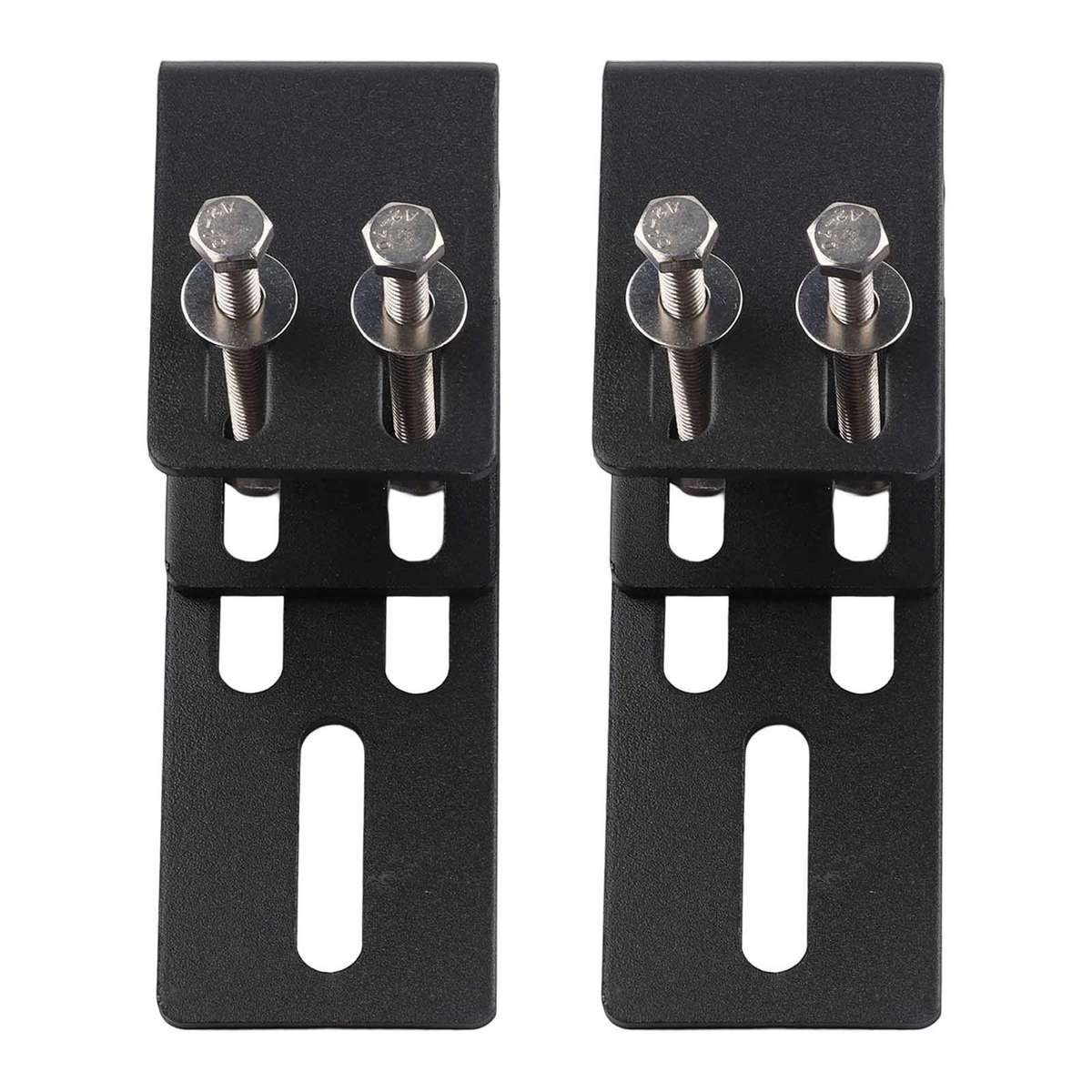 Practical Adjustable Mounting Bracket For LED Work Lights On For Car Roof Racks