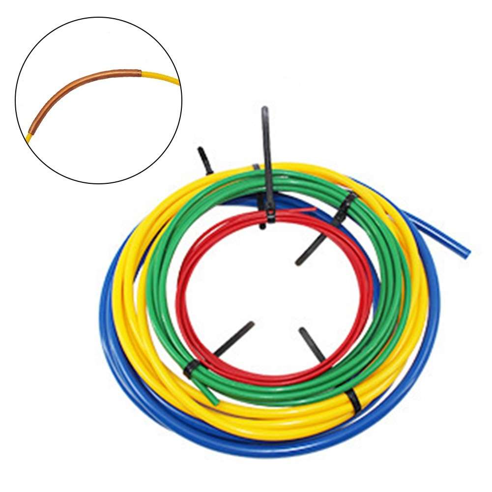 Bend Copper Tubing With PE Plastic Kit For Air Conditioning Installation