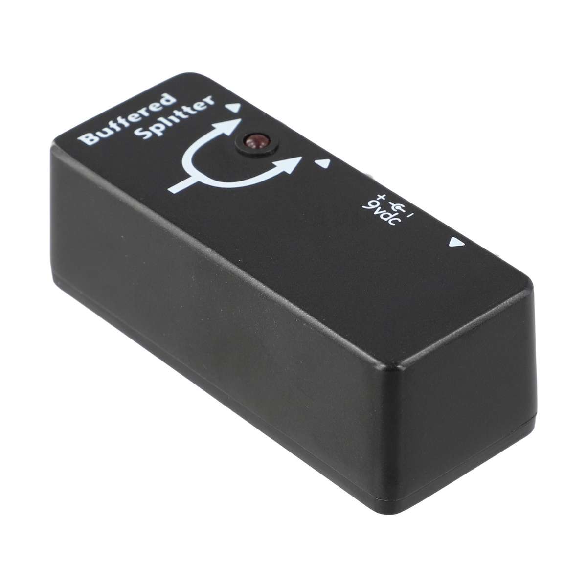 Professional Buffered Splitter For Guitarists Seeking Signal-Enhance