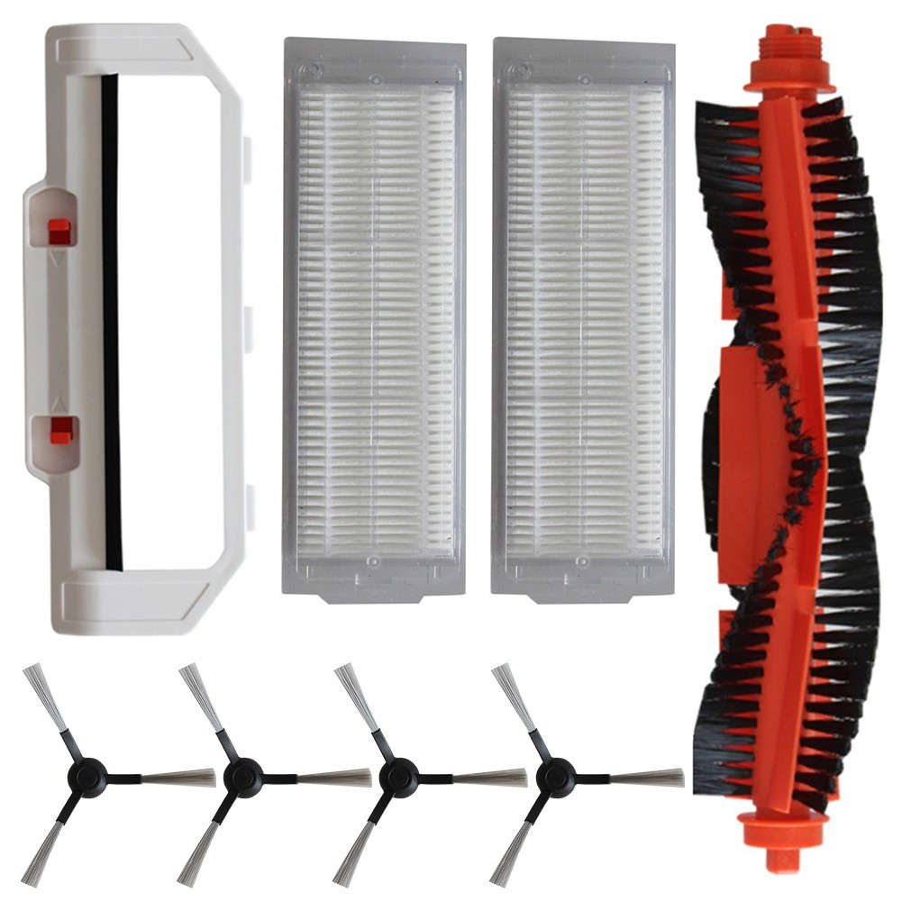 Optimize Cleaning Results With For Coredy SL200 Replacement Filters And Brushes