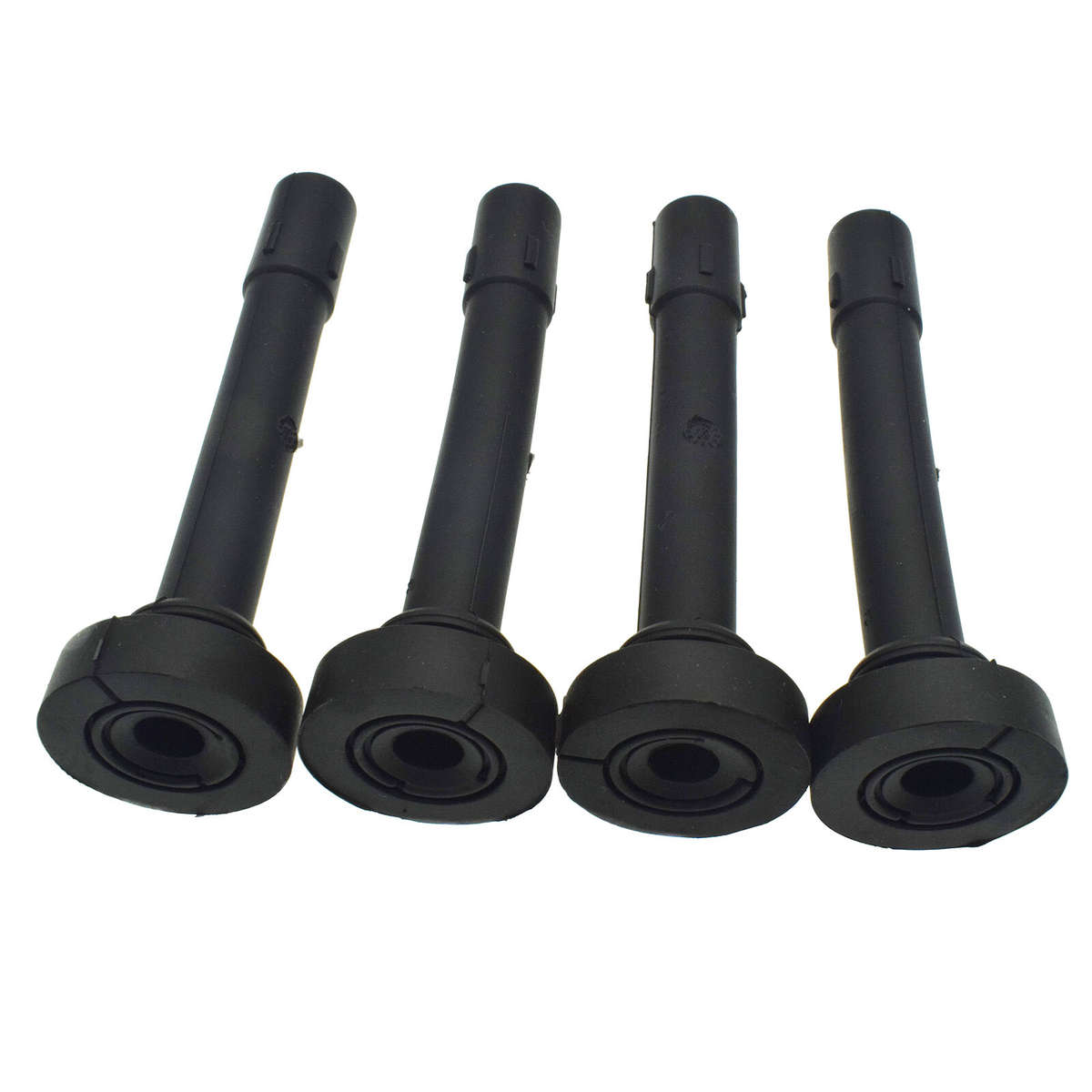 4X Ignition Coil Rubber Boots Repair Kit For GREAT WALL C50 V80 JIA YU HAVAL H2