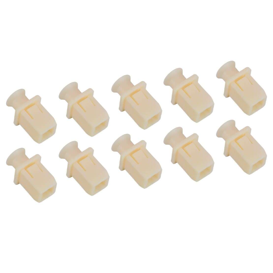 Headlight Headlamp Adjuster Screw Nut Nylon Clip Fits For Toyota 4Runner Tacoma