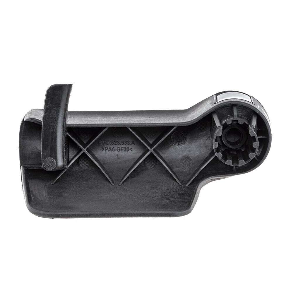 High-Quality Engine Hood Release Handle And Bracket Set For A5 A6-S5 S6 Q5