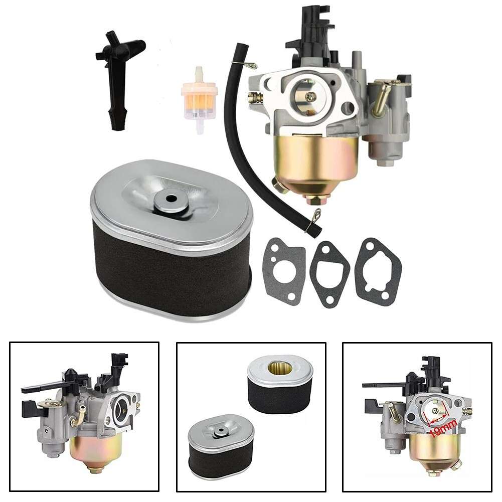 950 Series CR950 Carburetor Kit 208cc 6hp Engine-With Air Filter