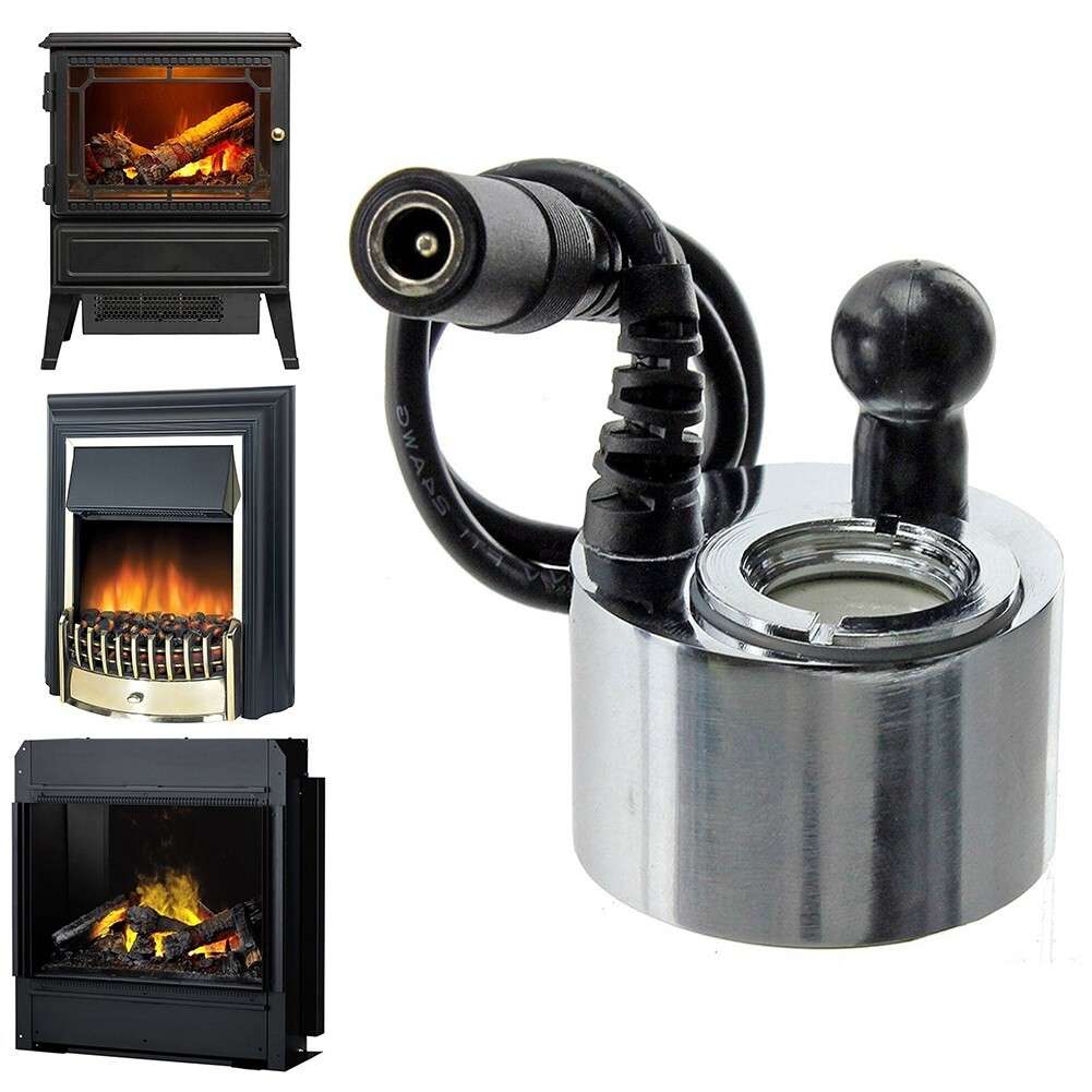 Electric Fire Transducer Replacement For M-011B M011B Heater