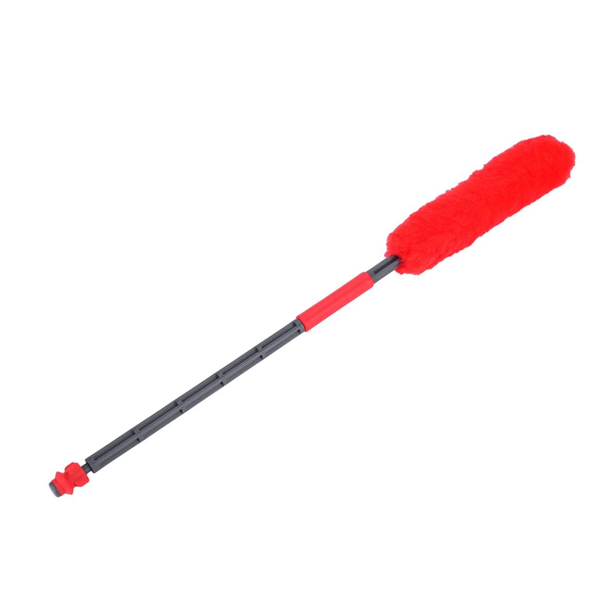 (red)Wool Paintball Barrel Single Swab Squeegee Buffer Cleaning Accessories CW