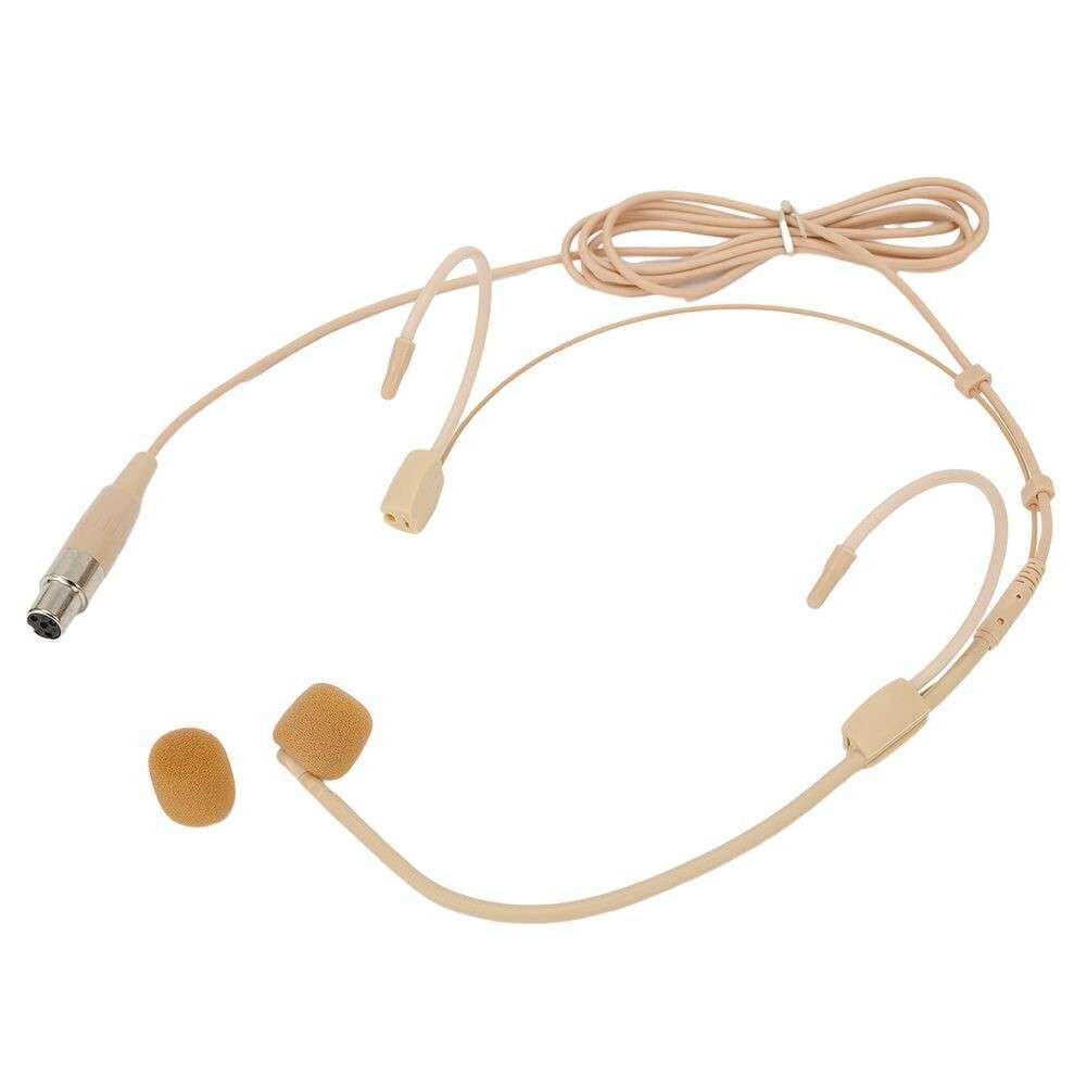 Headworn Microphone Headset Lightweight Accessories Comfortable