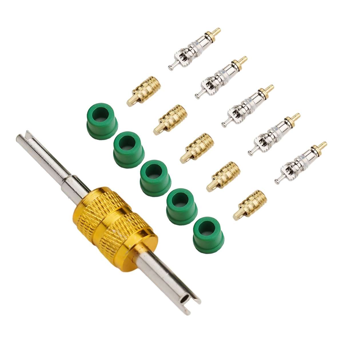Upgrade Your AC HVAC With Angled Ball Valve Adapter Fitting For R410A R134A R22