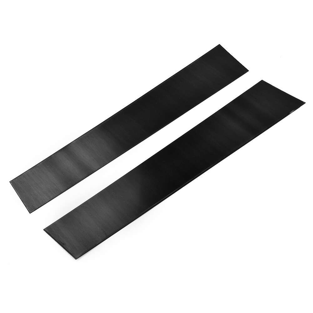 8pcs Car Door Trim Black Pillar Post Fit For Nissan X-Trail 2014 2015 2016